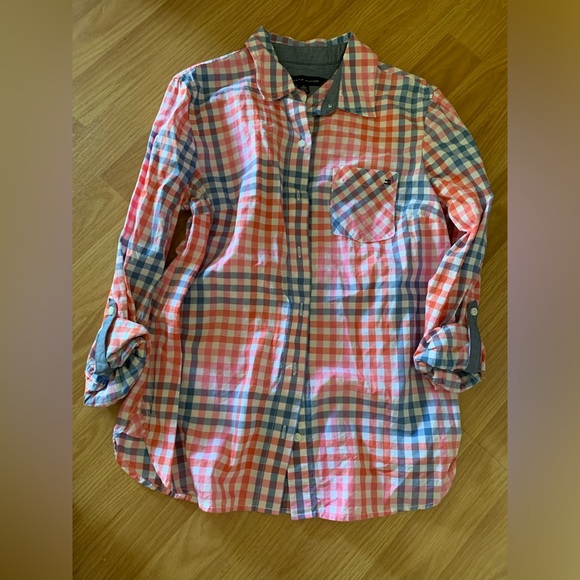 Tommy Hilfiger Button Up - Picture 1 of 2